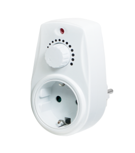 LogiLink Stekkerdoos met dimmer