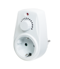 LogiLink Stekkerdoos met dimmer
