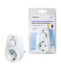 LogiLink Stekkerdoos met dimmer