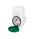 Stekkerdoos 3st incl. Afstandsbediening Outdoor Logilink