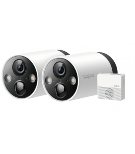TP-Link TAPO C420S2 WiFi/4MP/2-Way Audio/IR 3 st