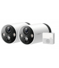 TP-Link TAPO C420S2 WiFi/4MP/2-Way Audio/IR 2st