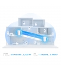 TP-Link Deco X95 - AX7800 Mesh WiFi6 set van 2
