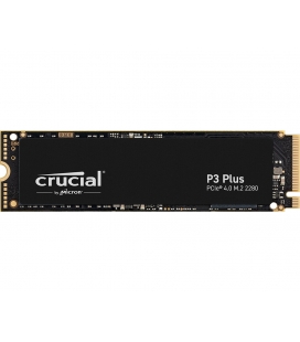 2TB M.2 PCIe NVMe Crucial P3 Plus 5000/4200