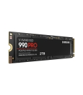 2TB M.2 PCIe NVMe Samsung 990 PRO MLC/7450/6900