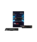2TB M.2 PCIe NVMe Samsung 990 PRO MLC/7450/6900