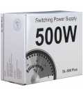 Inter-Tech SL-500 Plus 500W ATX