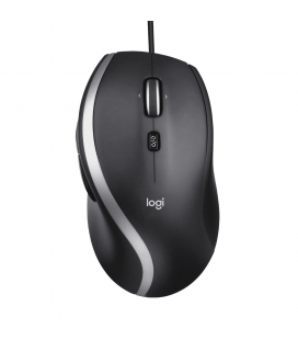 Logitech M500s Optical USB Zwart Retail