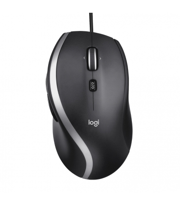 Logitech M500s Optical USB Zwart Retail