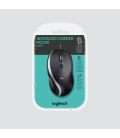 Logitech M500s Optical USB Zwart Retail