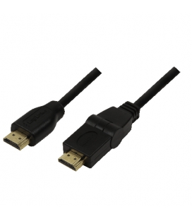 HDMI 1.4 1.80m 180° draaibaar LogiLink