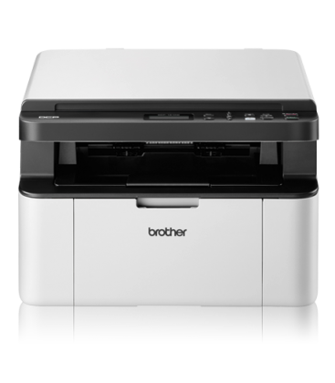 Brother DCP-1610W MONO / AIO / Wit-Zwart