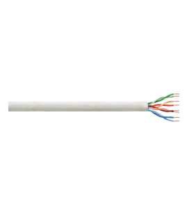 Cat5e Patch 305m. U/UTP Grijs LogiLink AWG26 CCA