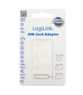 LogiLink Dual Sim Card Adapter