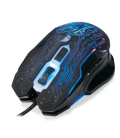 Logilink Gaming Optical USB Zw-Bl Retail 2400dpi