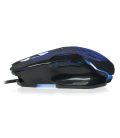 Logilink Gaming Optical USB Zw-Bl Retail 2400dpi