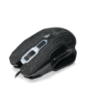 Logilink Gaming Optical USB Zw-Bl Retail 2400dpi