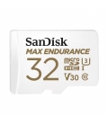 SDHC Card Micro 32GB Sandisk UHS-I U3 MAX ENDURANCE