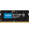 SODIMM 16GB DDR5/4800 CL40 Crucial