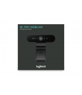 Logitech WebCam Brio 4K Ultra HD Retail