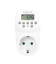 LogiLink Stekkerdoos met digitale timer