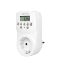 LogiLink Stekkerdoos met digitale timer