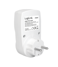 LogiLink Stekkerdoos met digitale timer