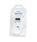 LogiLink Stekkerdoos met digitale timer