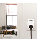 LogiLink Stekkerdoos met digitale timer