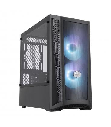 Cooler Master MB MB311L - TG/ARGB/USB3.2/Mini/µATX