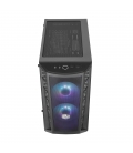 Cooler Master MB MB311L - TG/ARGB/USB3.2/Mini/µATX