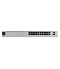 Ubiquiti USW-PRO-24-POE 24Port 1Gbps PoE+ Managed