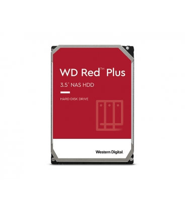 12,0TB WD Red Plus SATA3/256MB/7200rpm