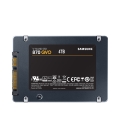 4TB 2,5" SATA3 Samsung 870 QVO MLC/560/530