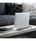 Docking Station Logilink USB-C, 100W, 4K, 11 Port