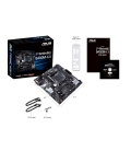 Asus AM4 PRIME B450M-K II - DDR4/M.2/HDMI/DVI/VGA/µATX