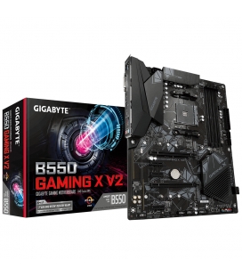 Gigabyte AM4 B550 GAMING X V2 - DDR4/2xM.2/HDMI/DVI/ATX