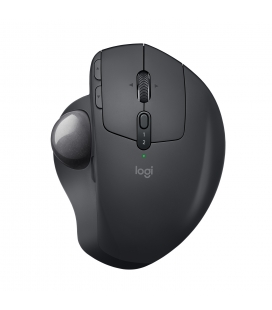 Logitech MX Ergo Trackball Zwart Retail Wireless