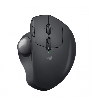 Logitech MX Ergo Trackball Zwart Retail Wireless