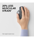 Logitech MX Ergo Trackball Zwart Retail Wireless