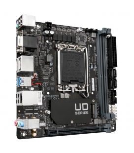 Gigabyte 1700 H610I DDR4 - DDR4/M.2/DP/HDMI/VGA/mini-ITX