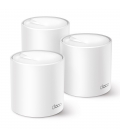 TP-Link Deco X50 2PSW 3000Mbps Gigabit set van 3