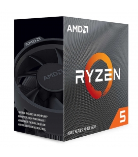 AM4 AMD Ryzen 5 4600G 65W /C6T12 /4.2GHz /11MB /BOX