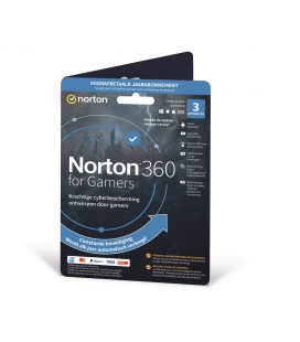 AV Norton Empowered 360 GAMER 50GB -1U/3D/1J Retail