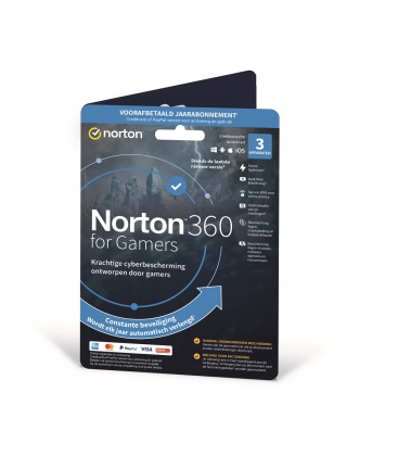 AV Norton Empowered 360 GAMER 50GB -1U/3D/1J Retail