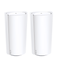 TP-Link Deco XE200- AXE11000 Superior Mesh WiFi6E