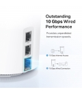 TP-Link Deco XE200- AXE11000 Superior Mesh WiFi6E