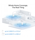 TP-Link Deco XE200- AXE11000 Superior Mesh WiFi6E