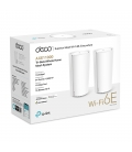 TP-Link Deco XE200- AXE11000 Superior Mesh WiFi6E