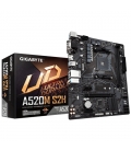 Gigabyte AM4 A520M S2H - DDR4/M.2/DP/HDMI/DVI/VGA/µATX
